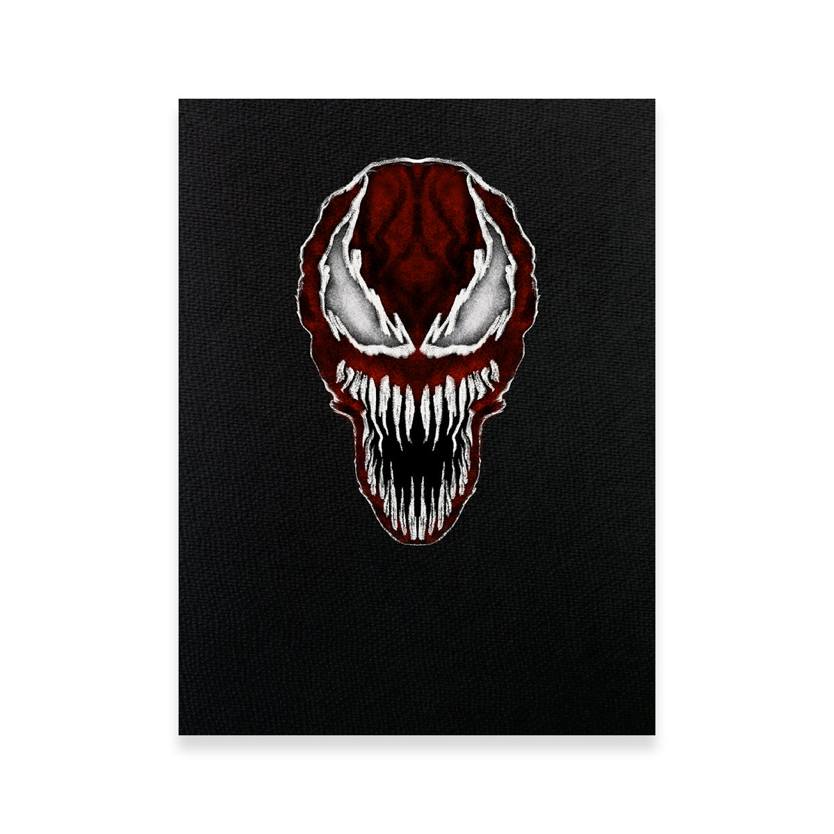 Carnage Head Wall Art