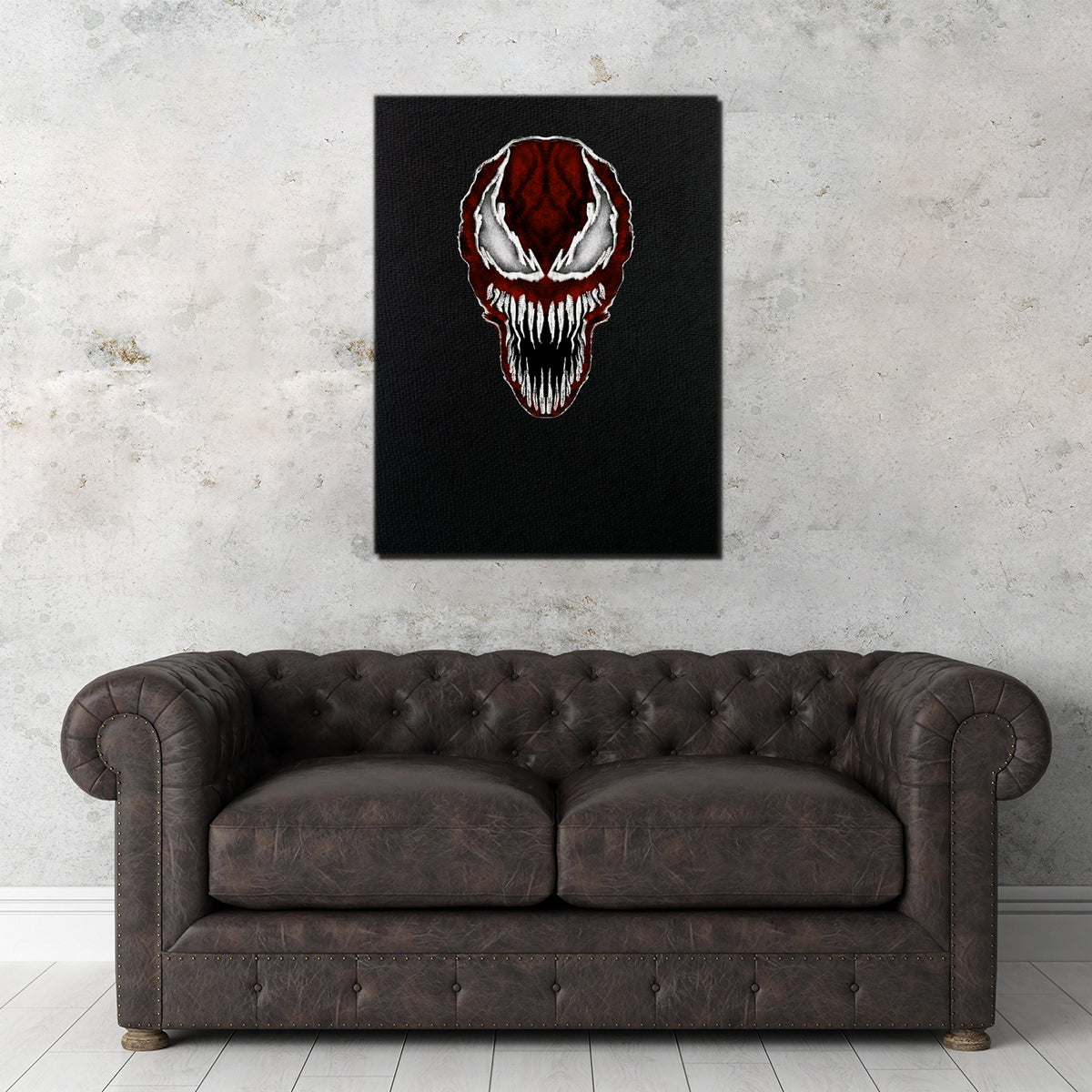 Carnage Wall Art