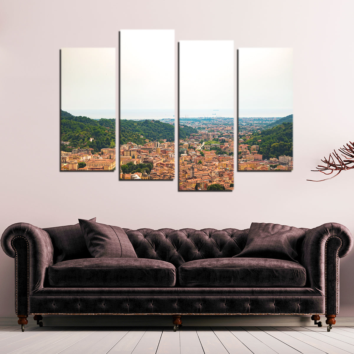 Carrara Tuscany Italy Wall Art