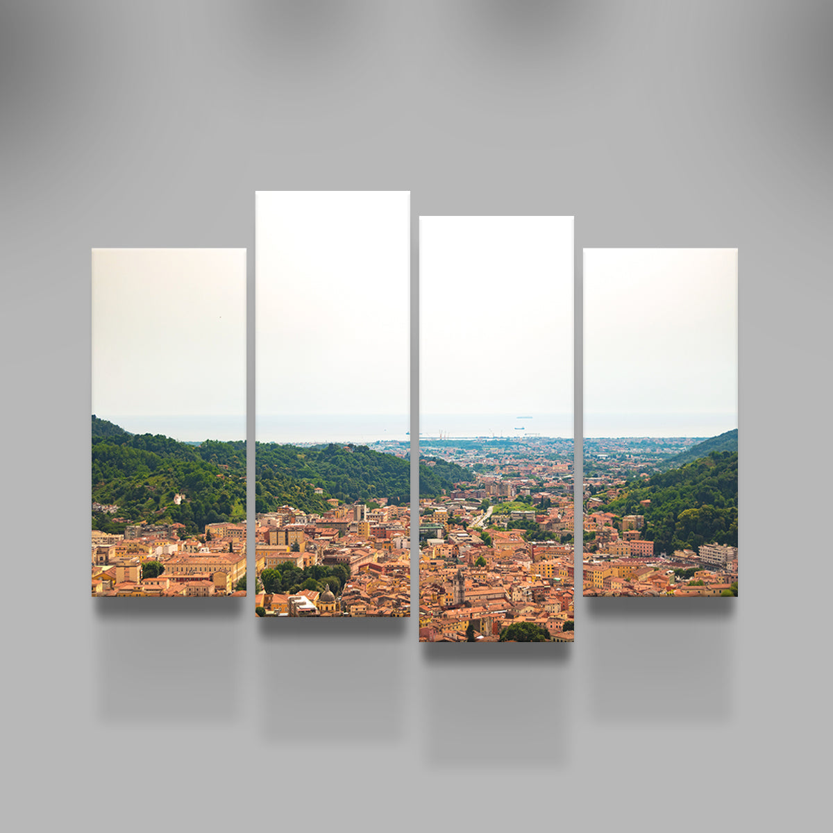 Carrara Tuscany Italy Wall Art