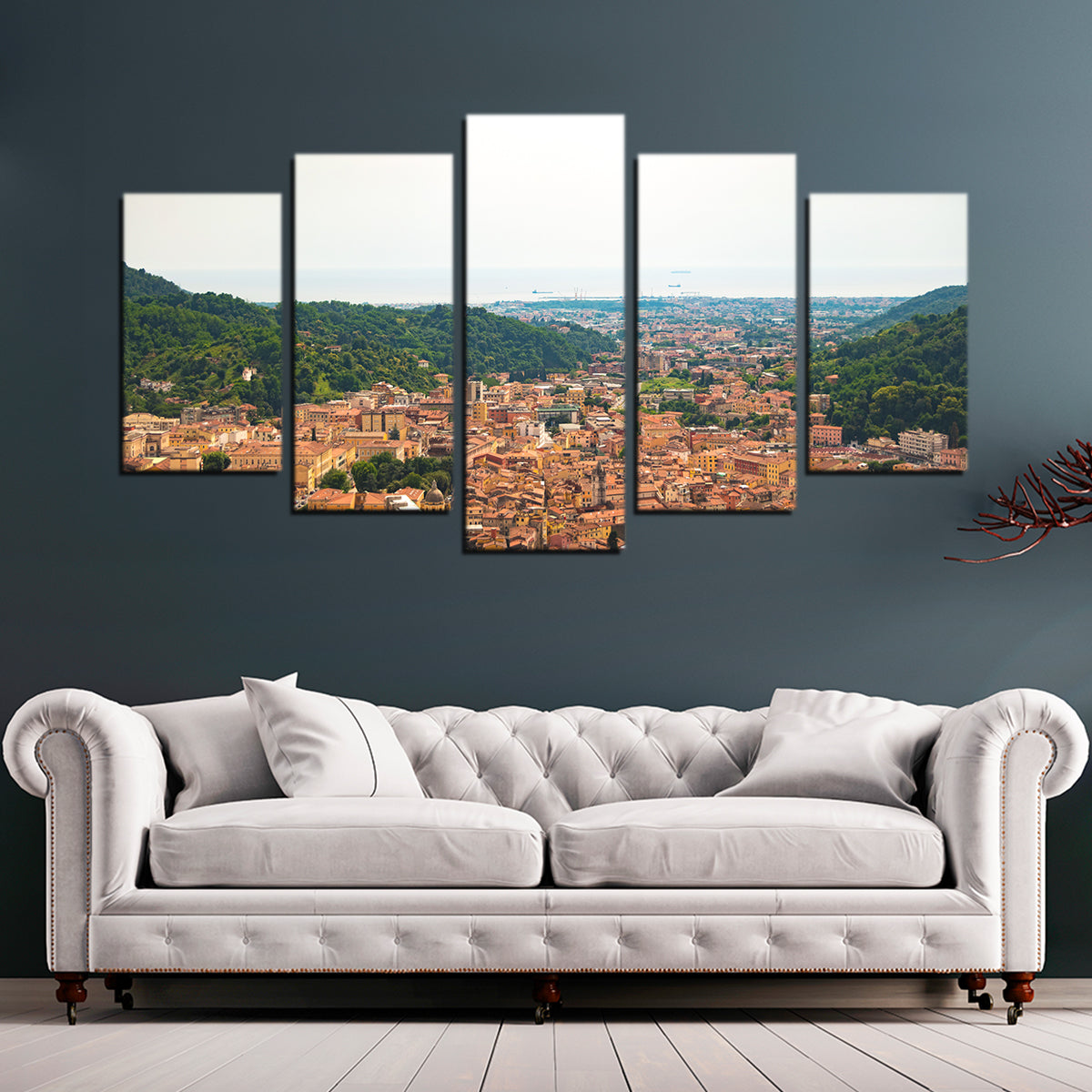 Carrara Tuscany Italy Wall Art