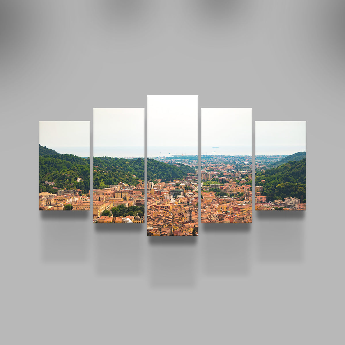 Carrara Tuscany Italy Wall Art