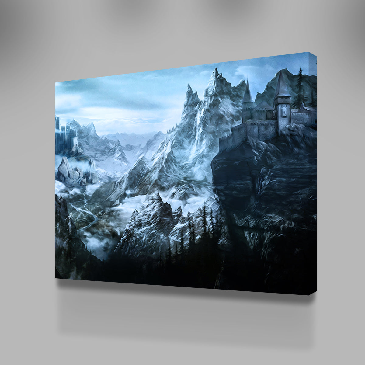 Castle Ridge Wall Art