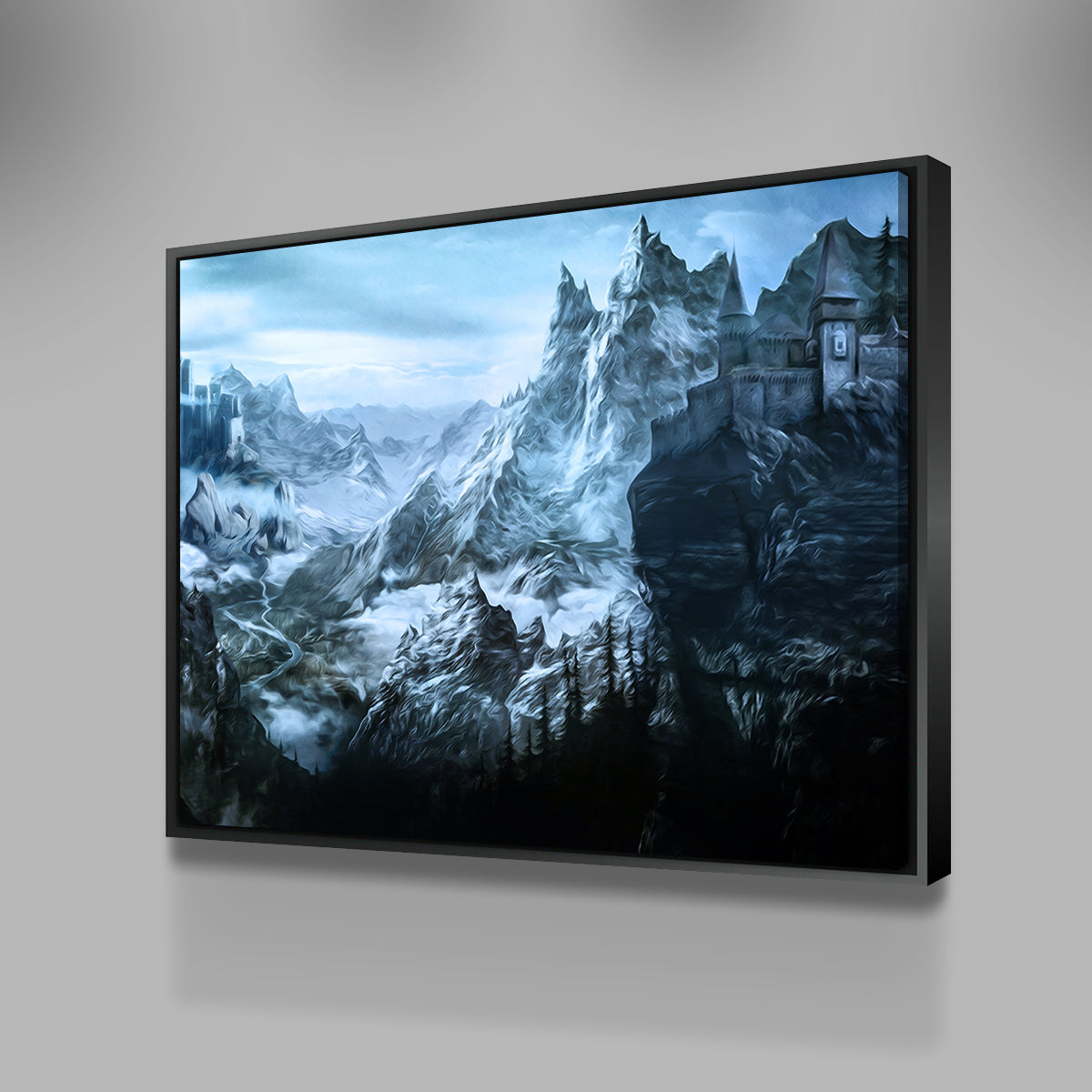 Castle Ridge Wall Art