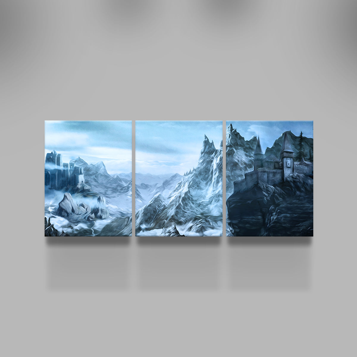 Castle Ridge Wall Art