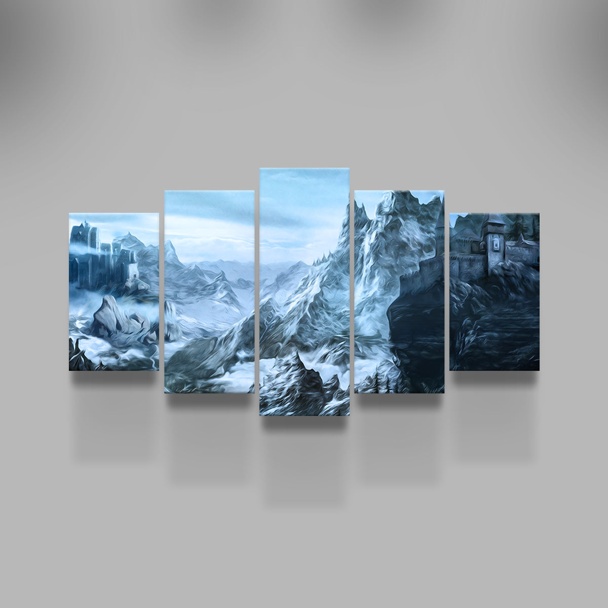 Castle Ridge Wall Art