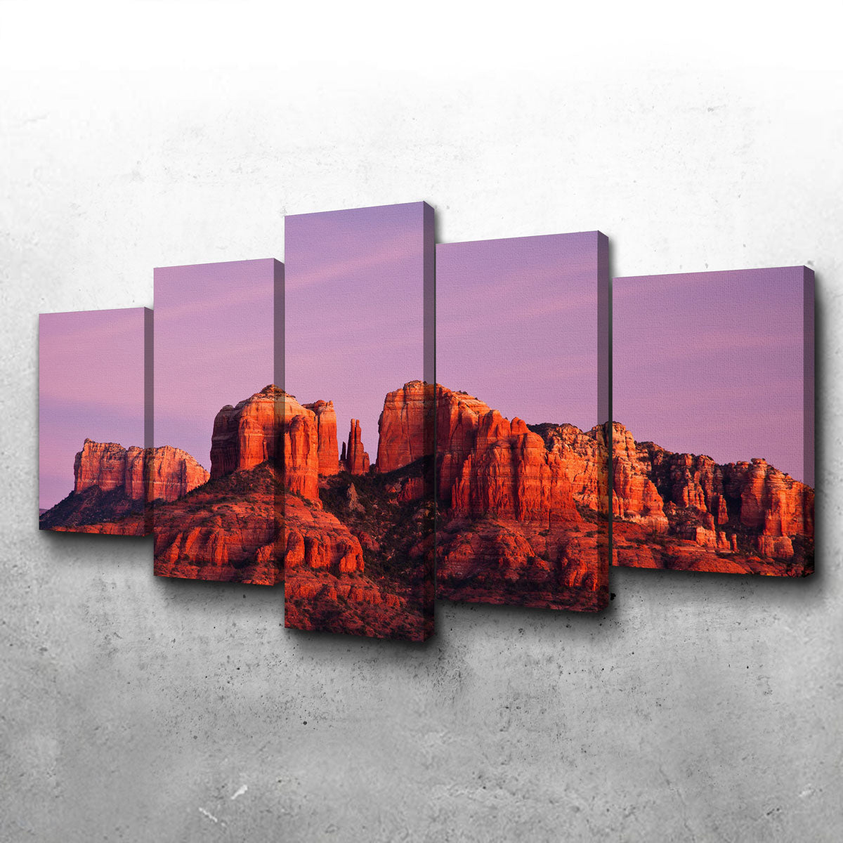 Cathedral Rock Wall Art