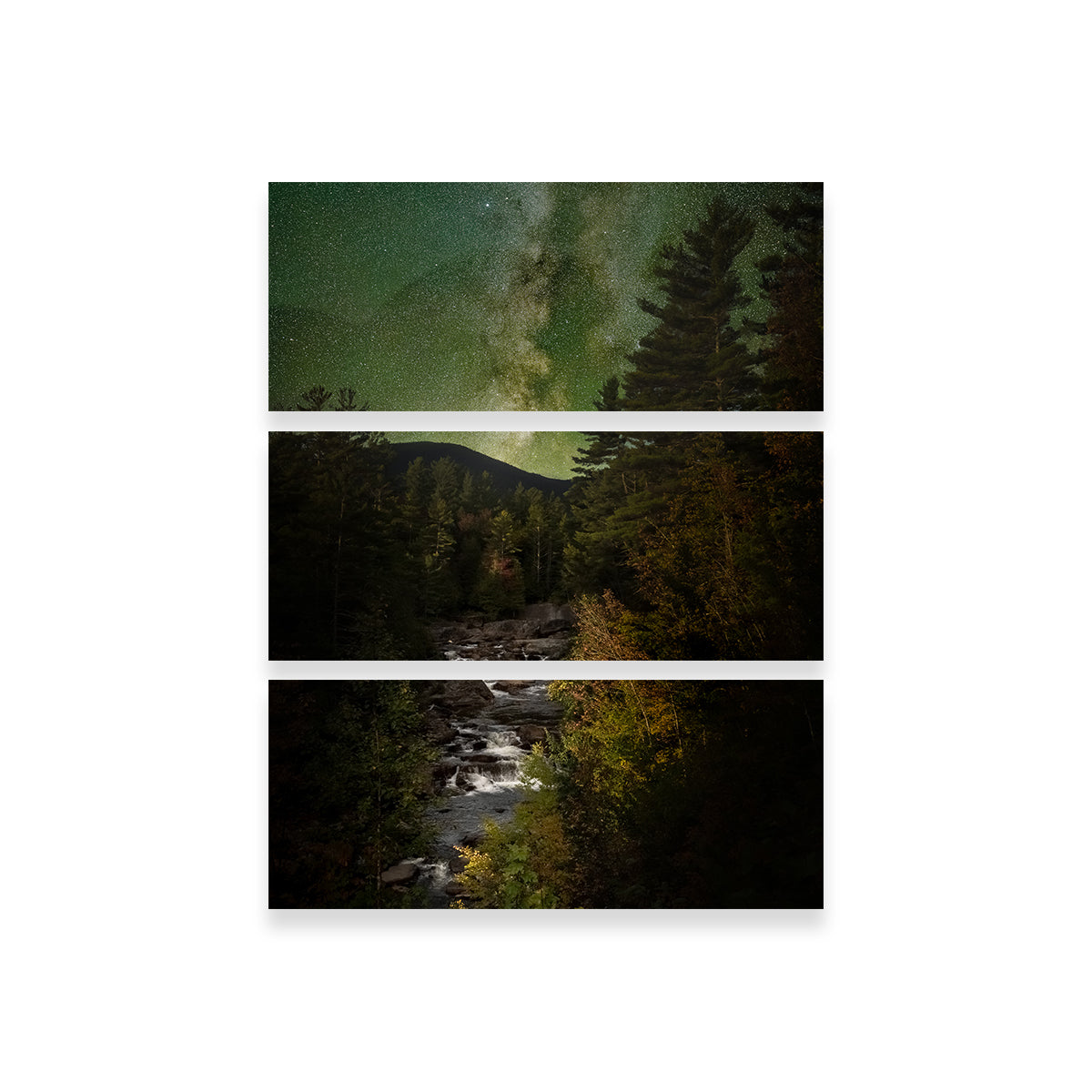 Catskill Night