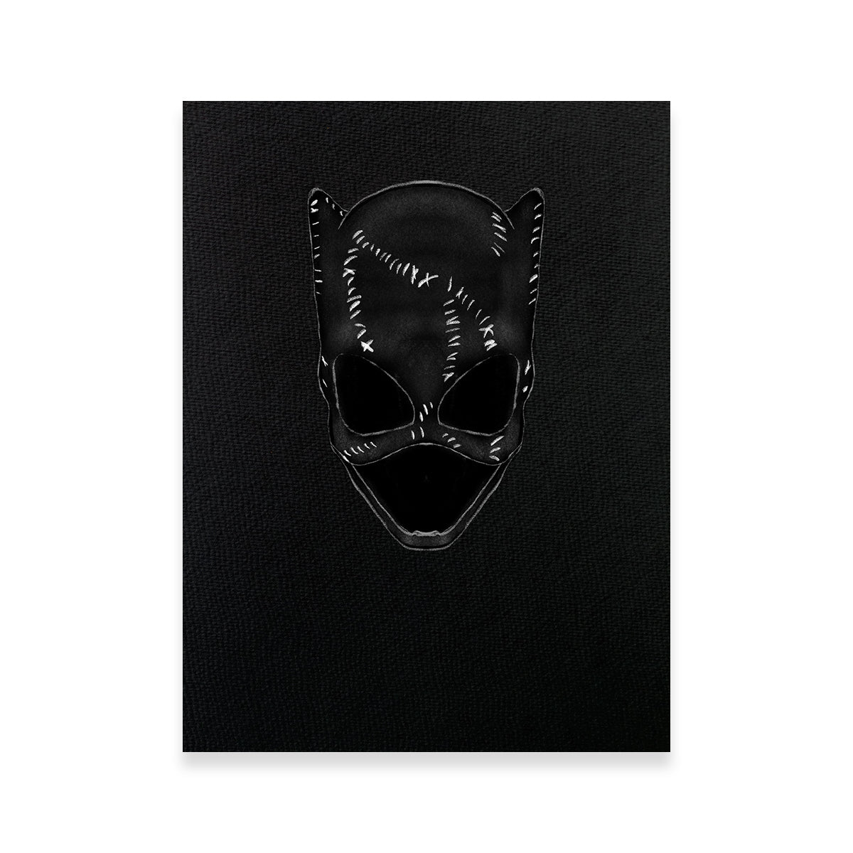 Catwoman Wall Art
