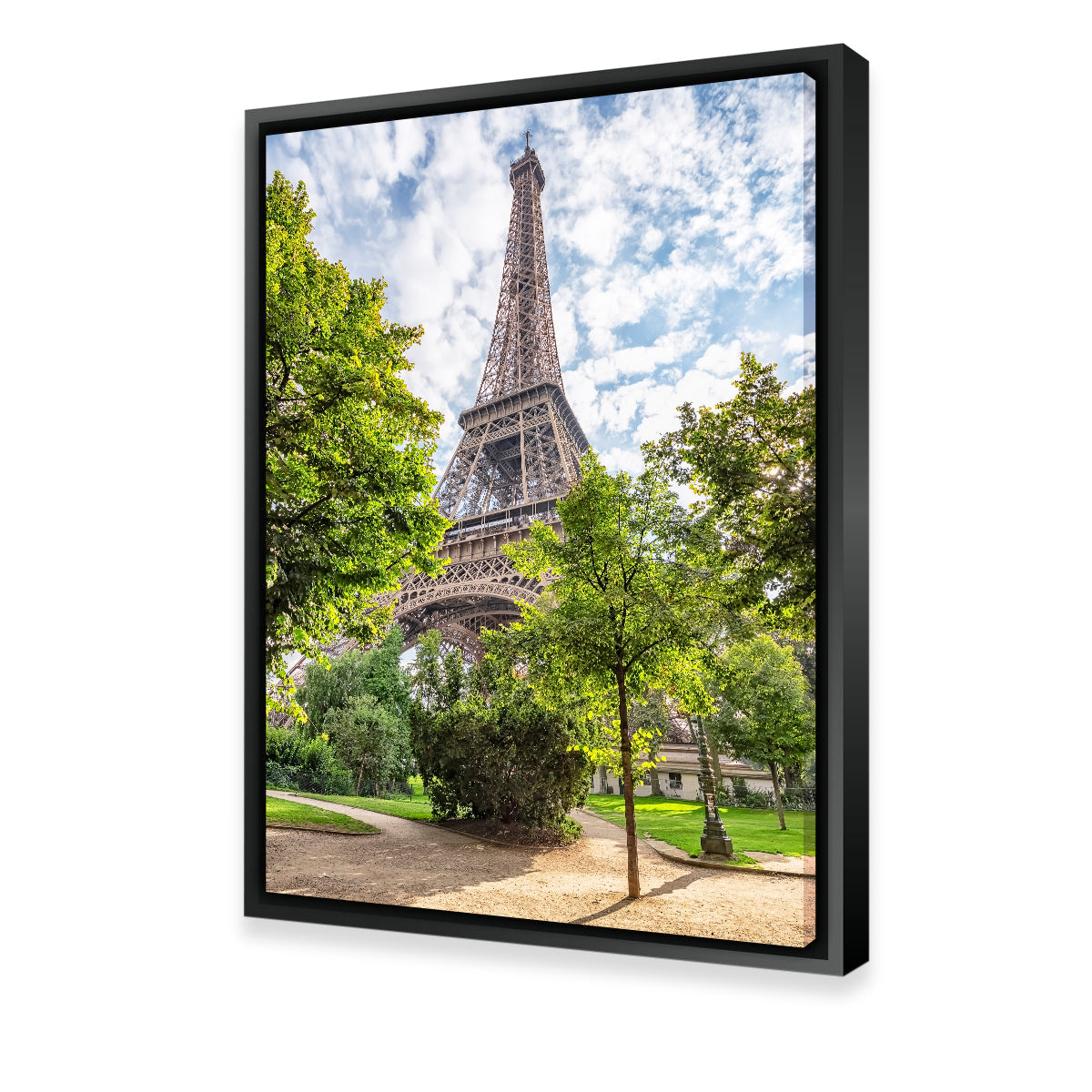 Champ De Mars Wall Art