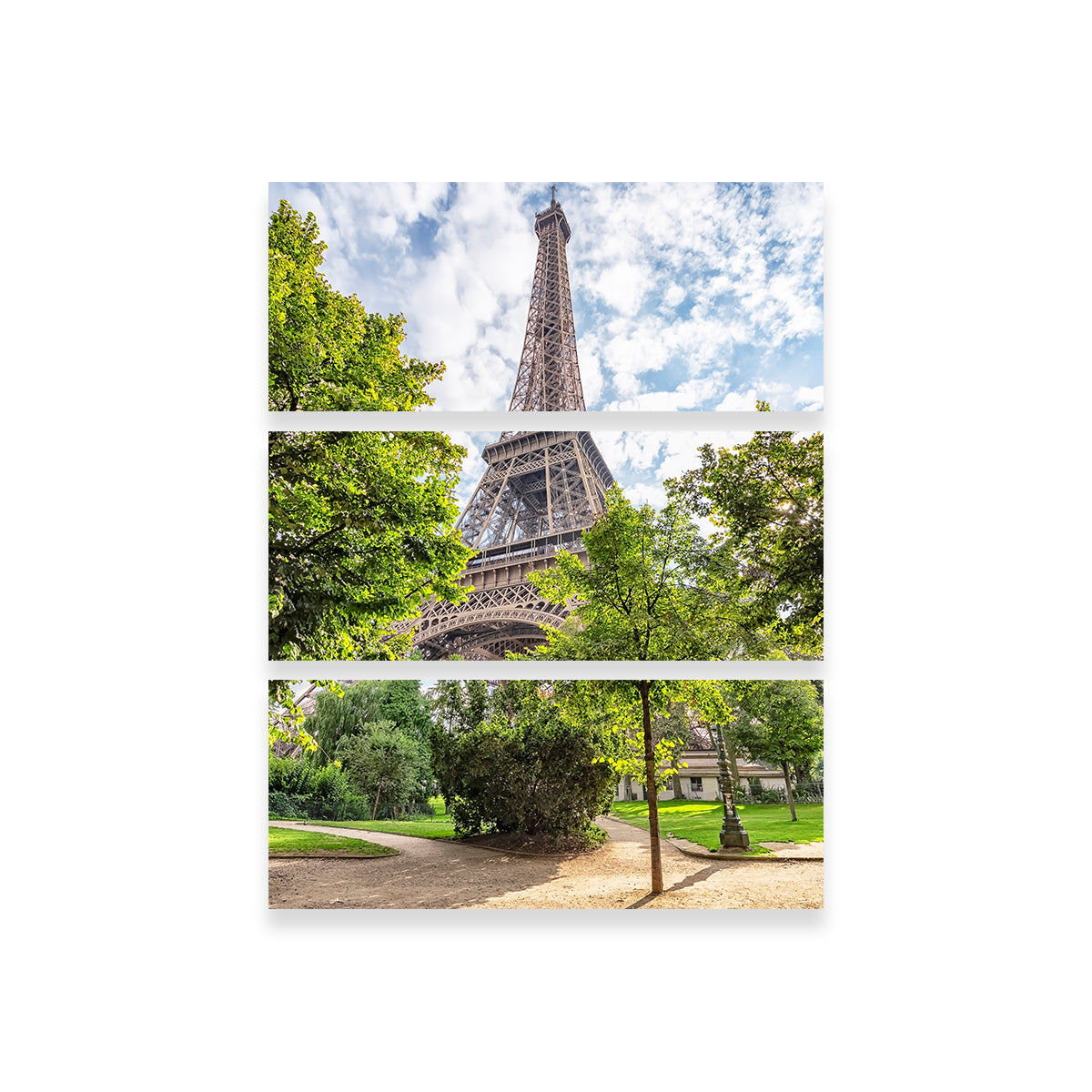 Champ De Mars Wall Art
