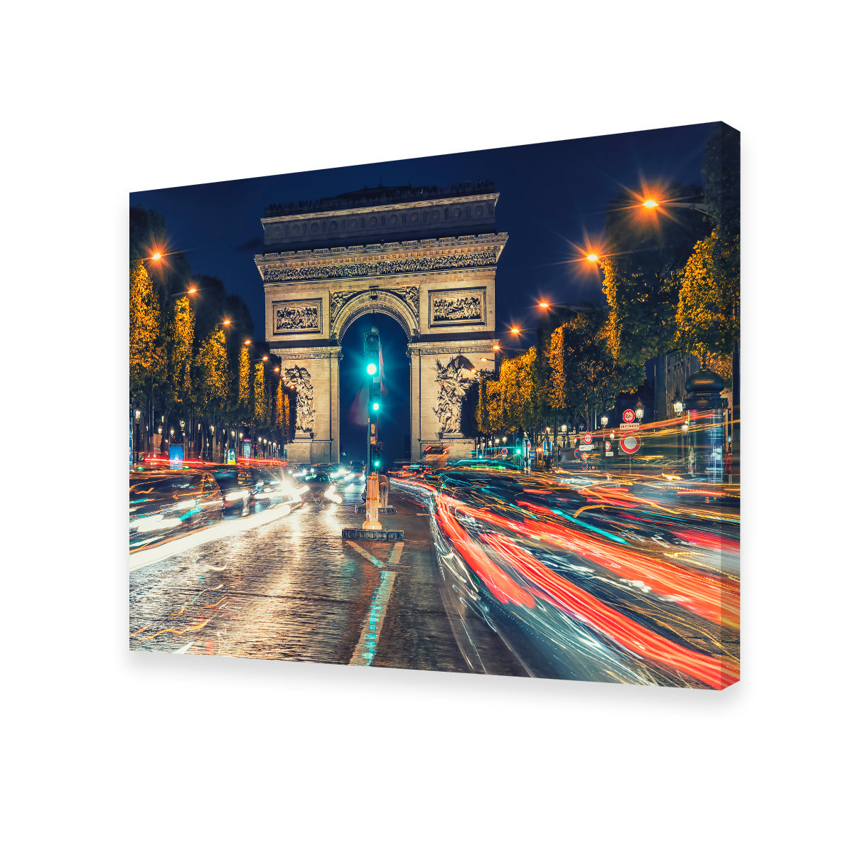 Champs Elysees Wall Art