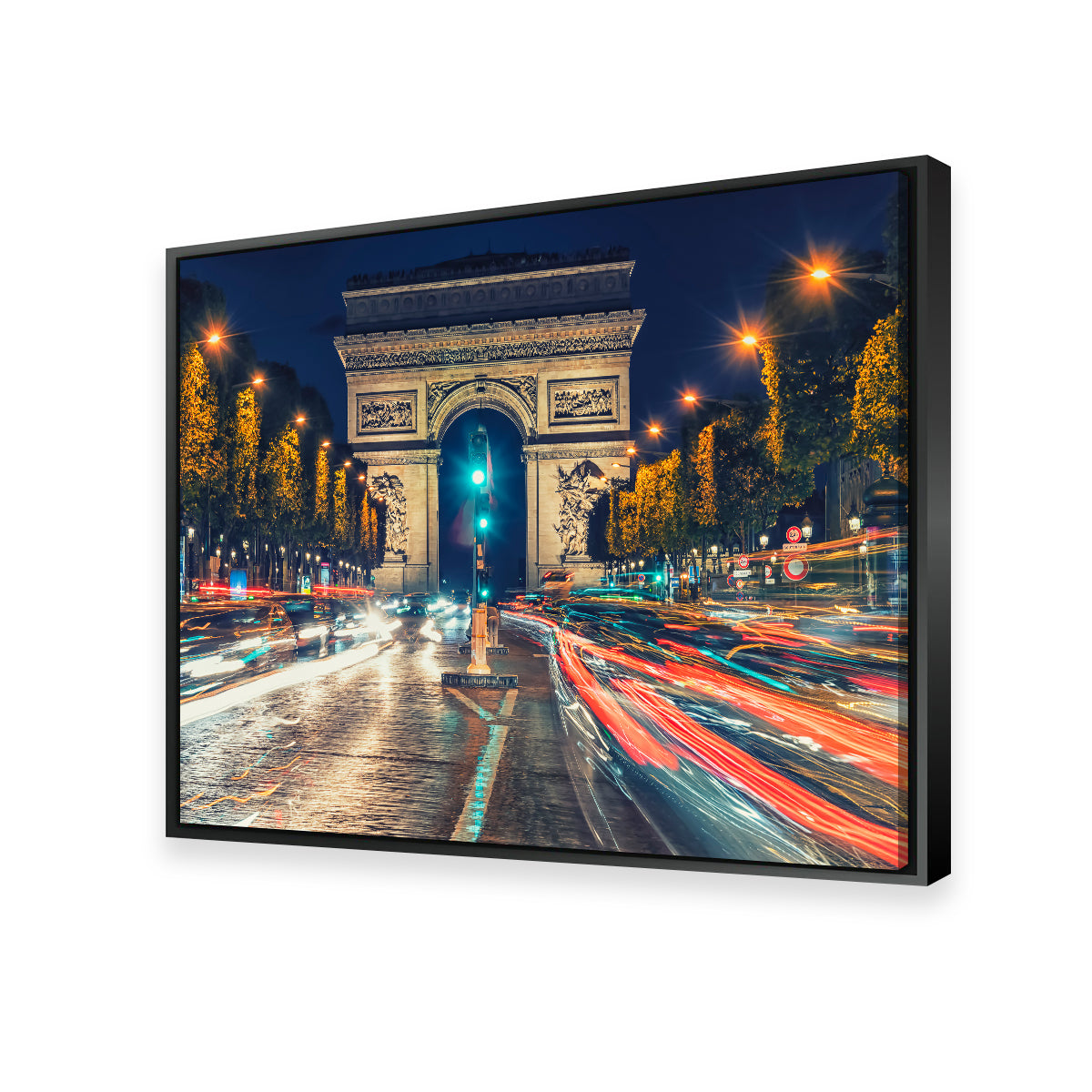 Champs Elysees Wall Art