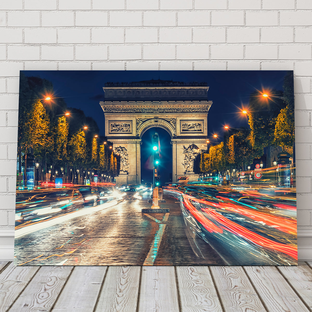 Champs Elysees Wall Art