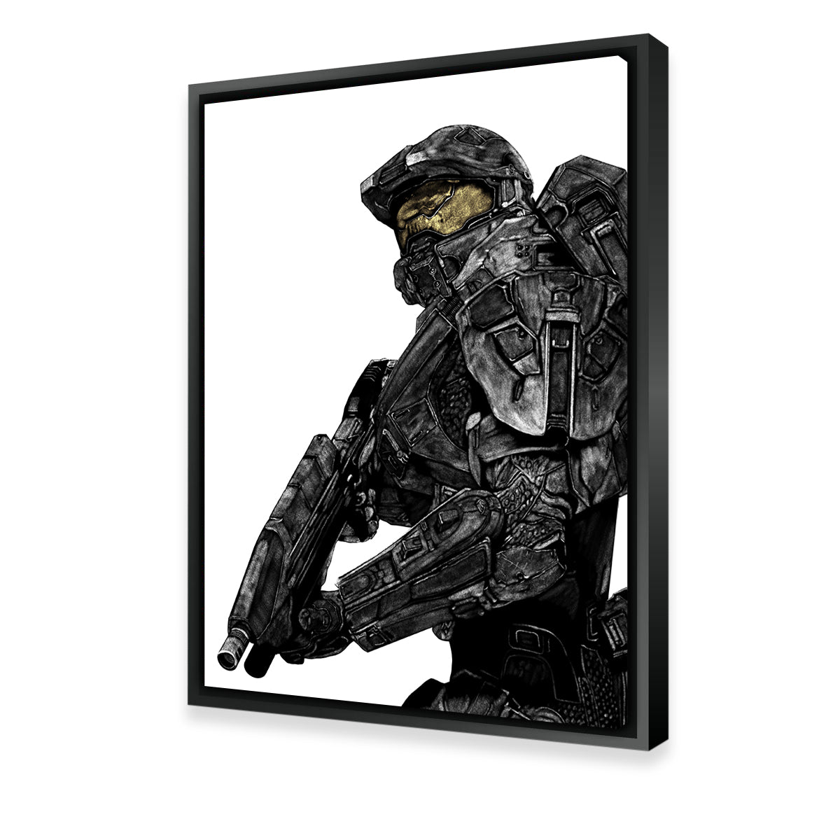 Chief 2 Wall Art