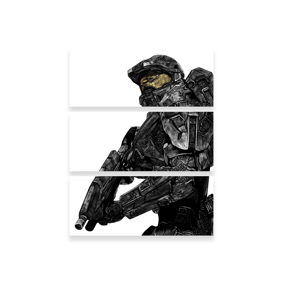 Chief 2 Wall Art