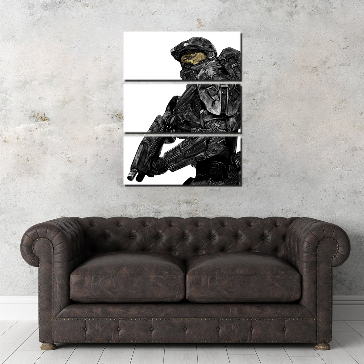 Chief 2 Wall Art