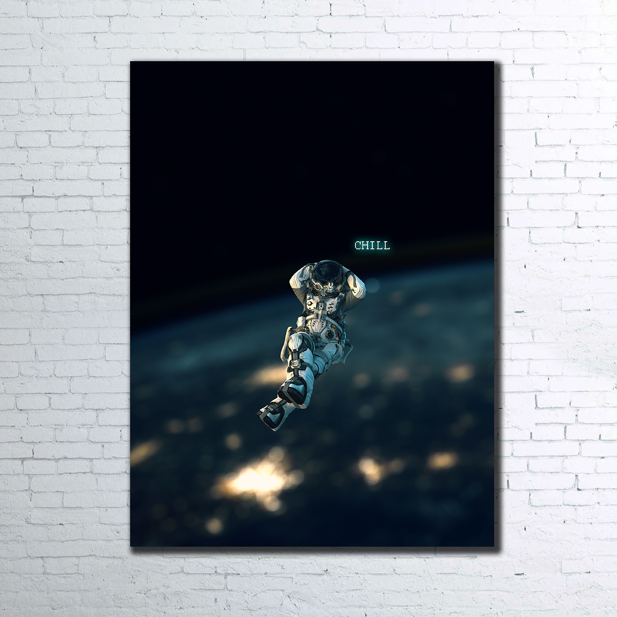 Chill Wall Art