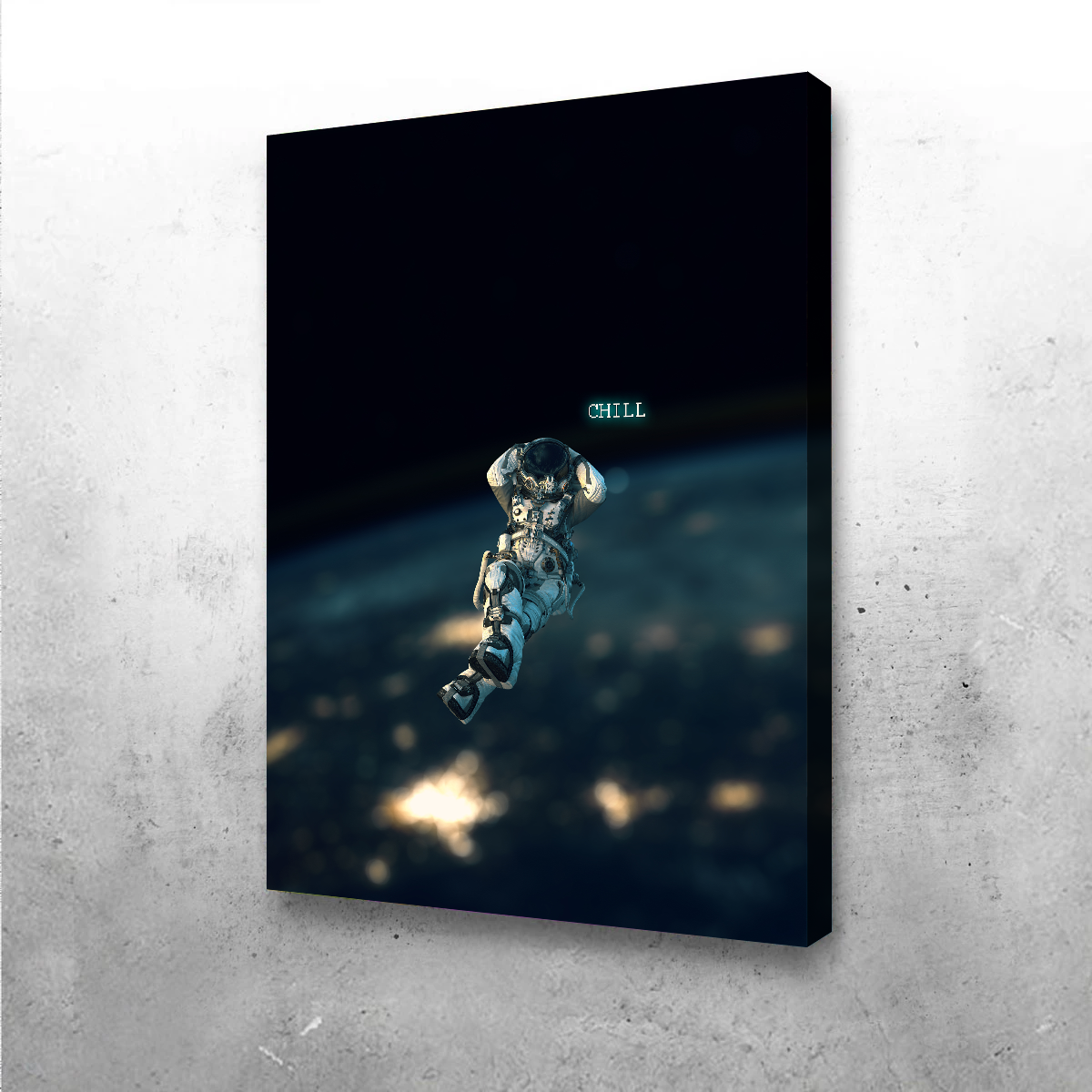 Chill Wall Art