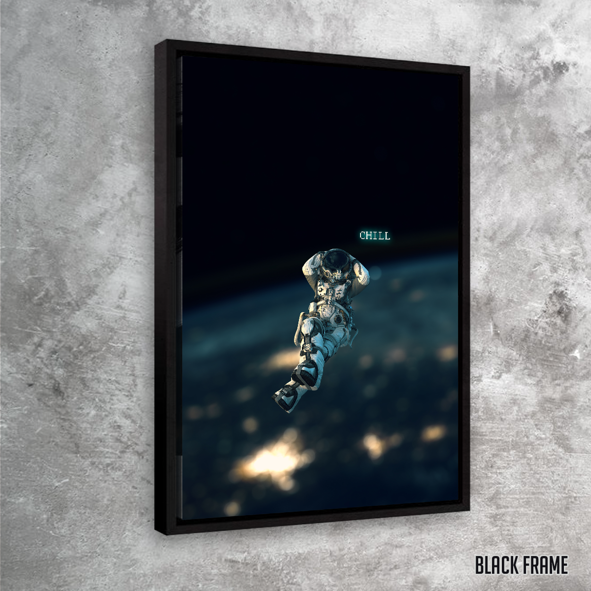 Chill Wall Art