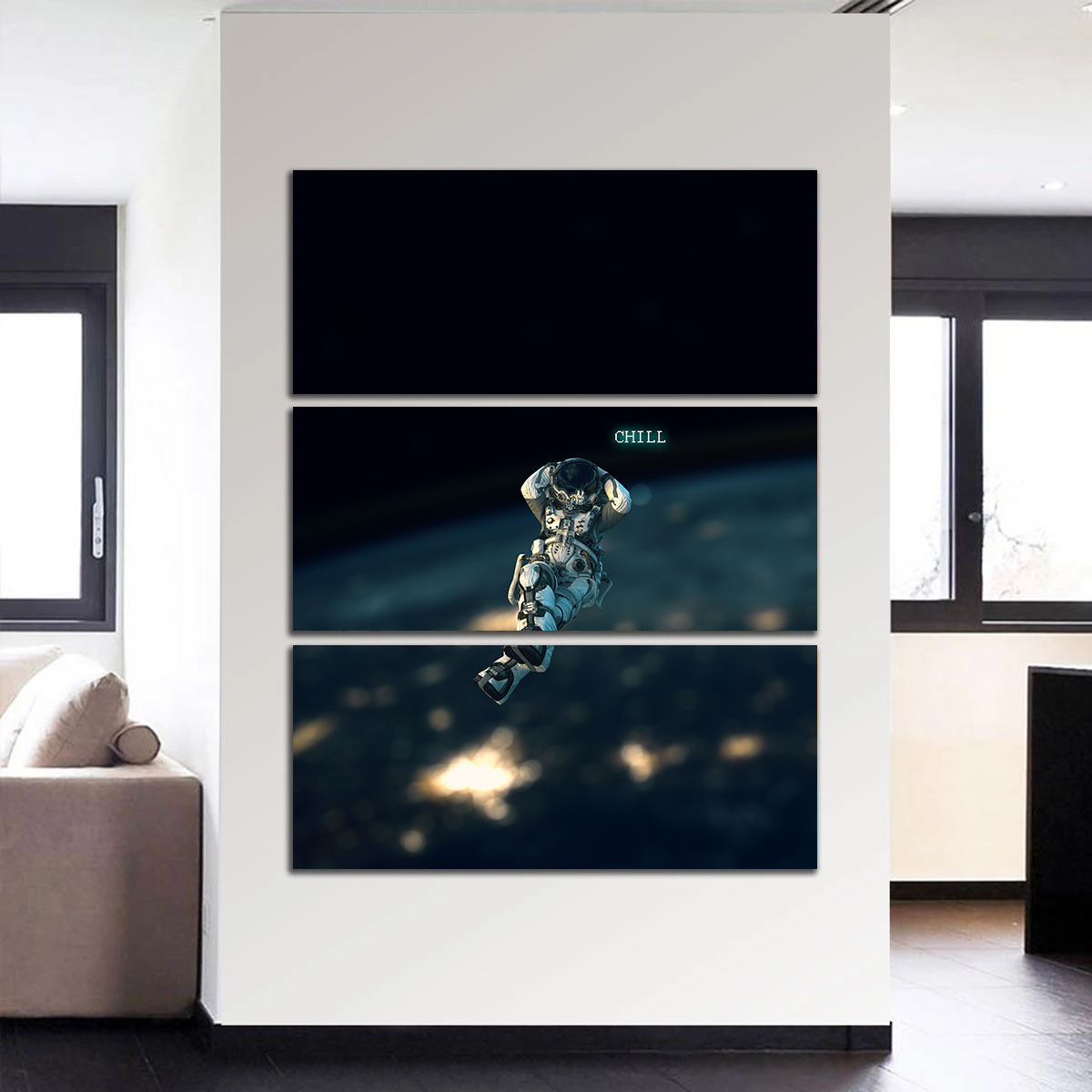 Chill Wall Art