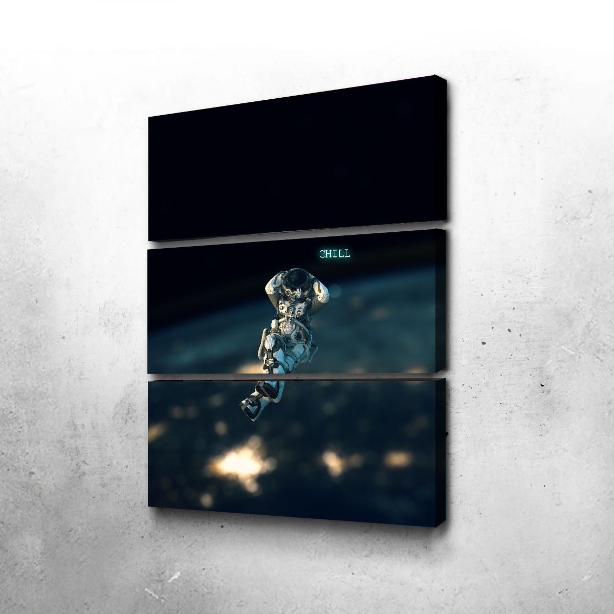 Chill Wall Art