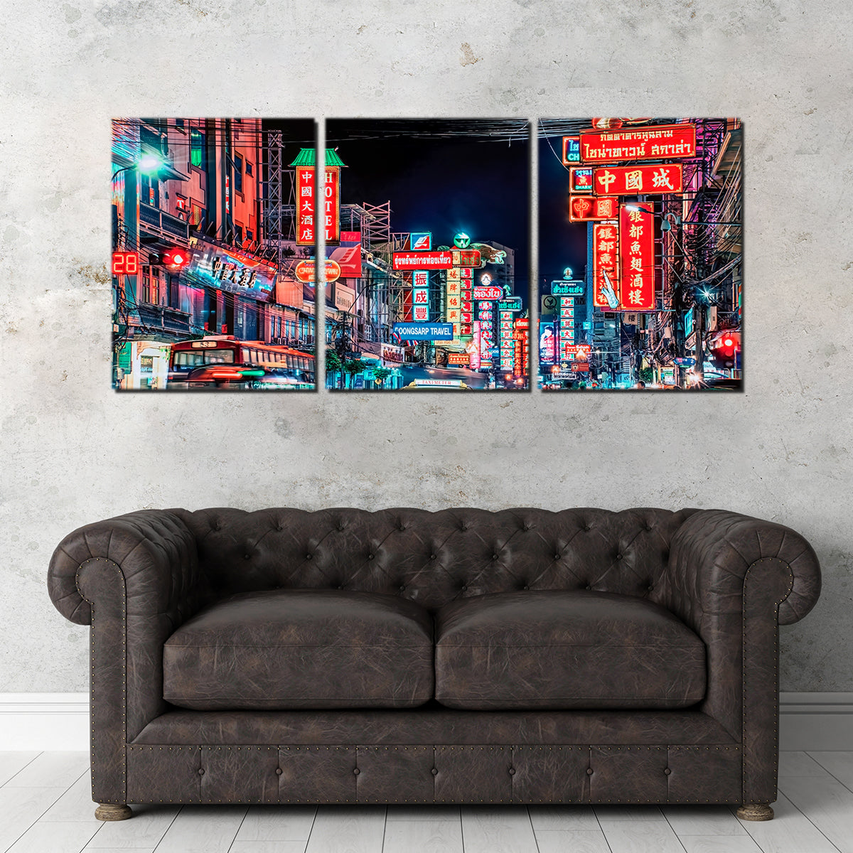 Chinatown Wall Art