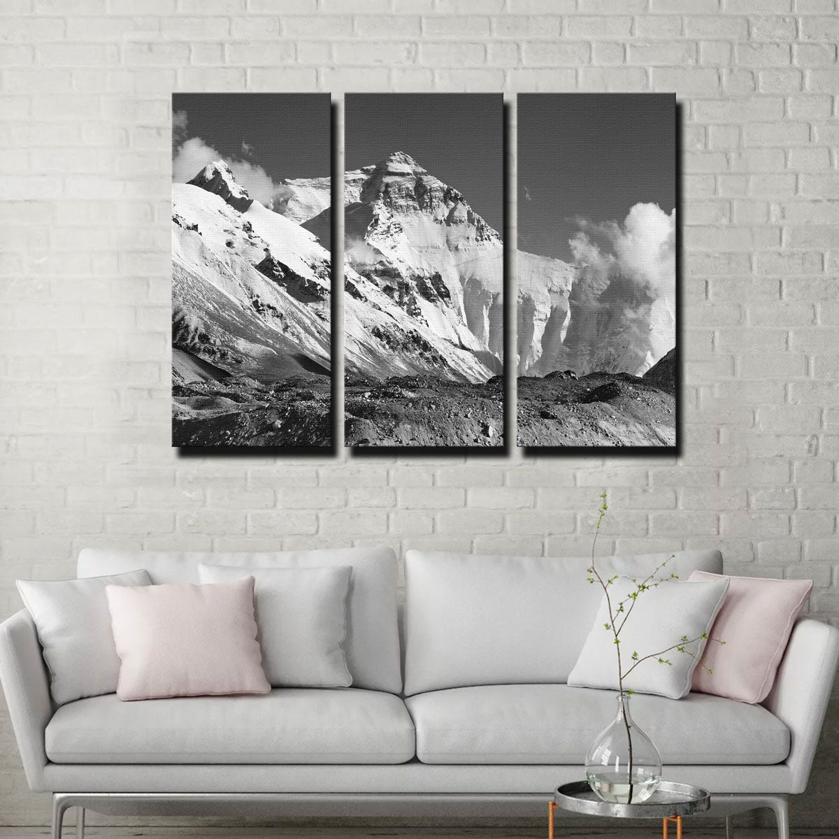 Chomolungma "Everest" Wall Art