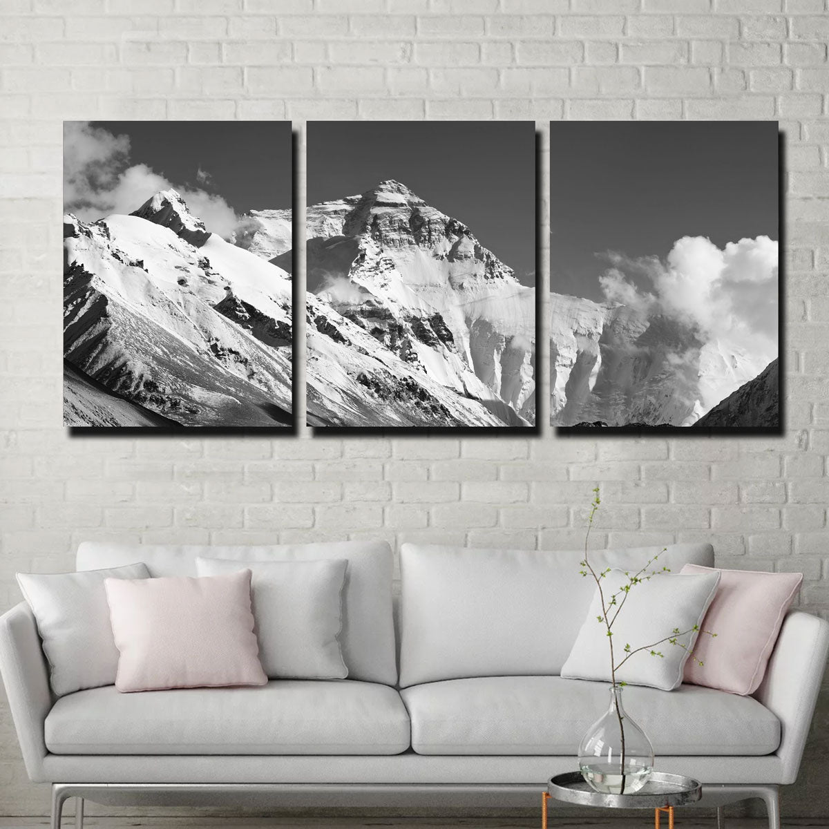 Chomolungma "Everest" Wall Art