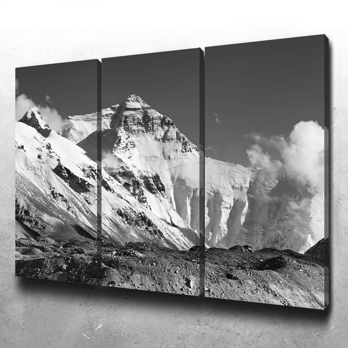 Chomolungma "Everest" Canvas Set