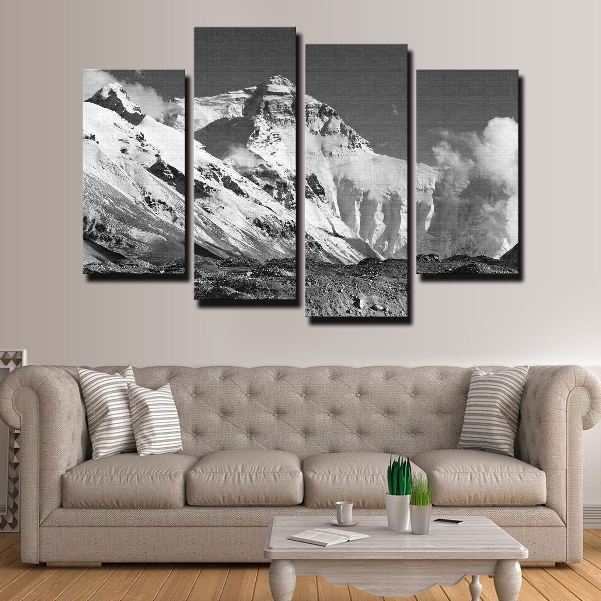 Chomolungma "Everest" Wall Art
