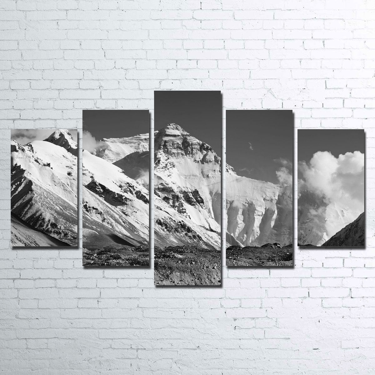 Chomolungma "Everest" Wall Art
