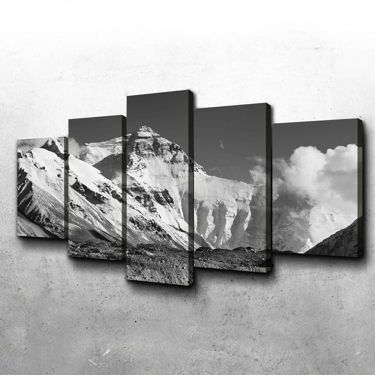 Chomolungma "Everest" Wall Art