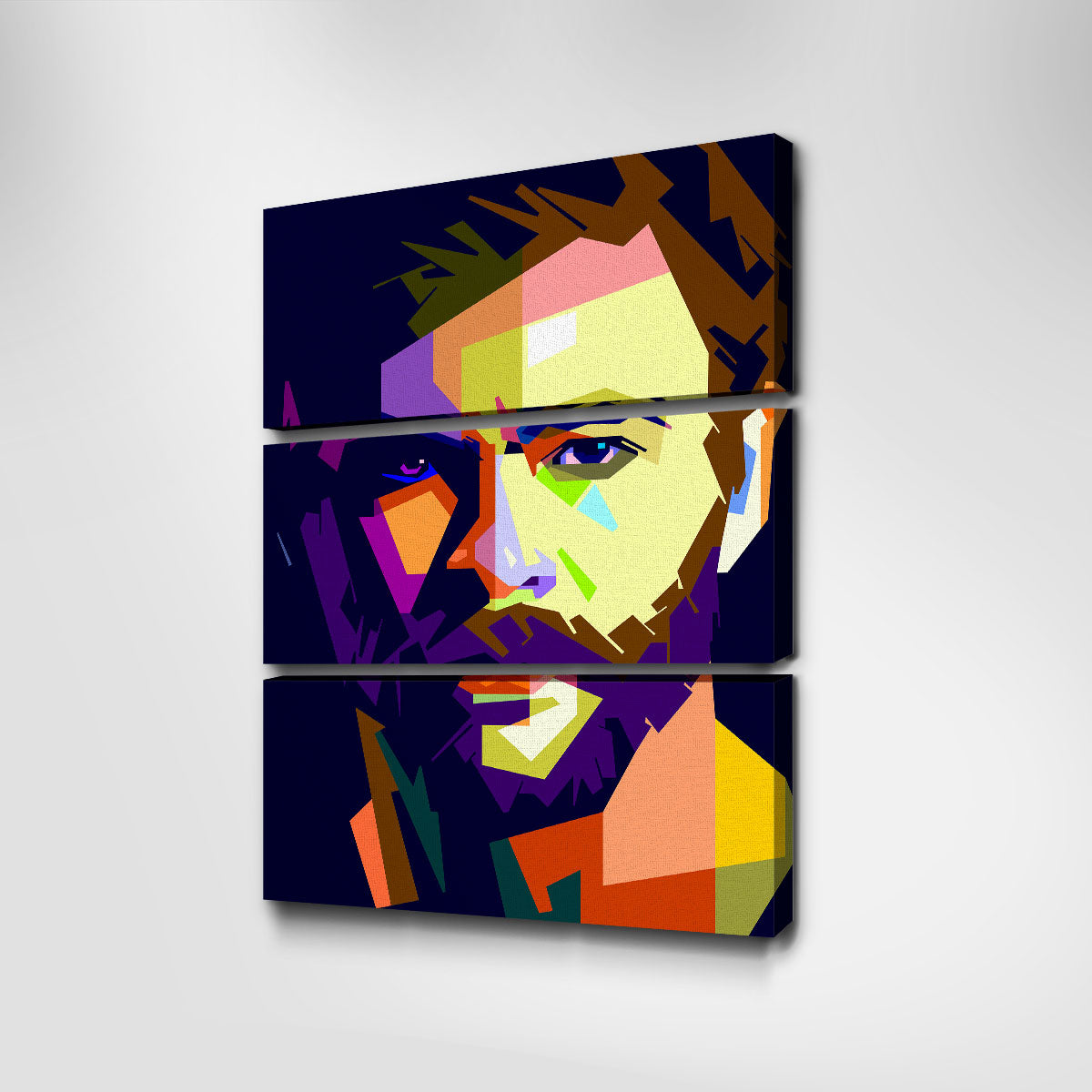 Chris Hemsworth Wall Art