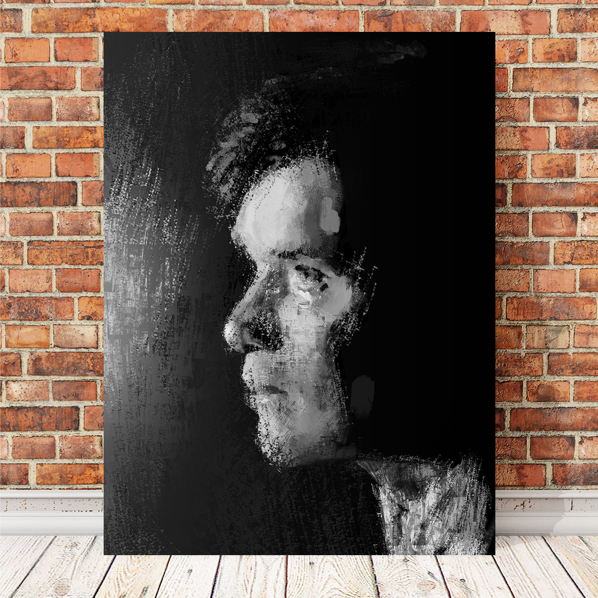 Cillian Murphy Wall Art