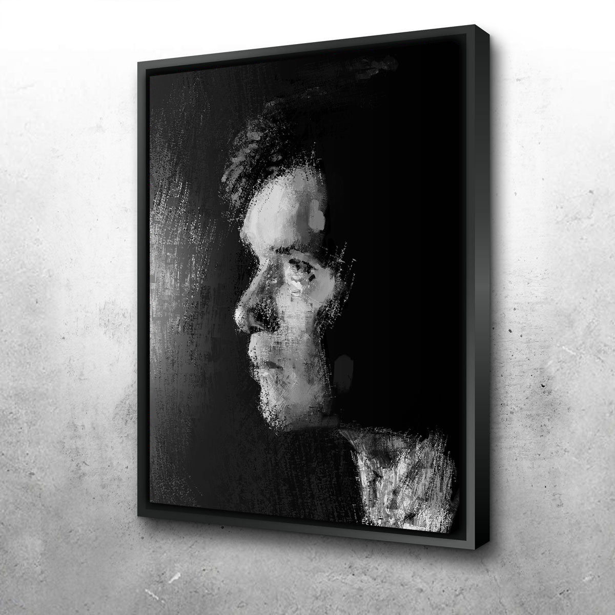 Cillian Murphy Wall Art