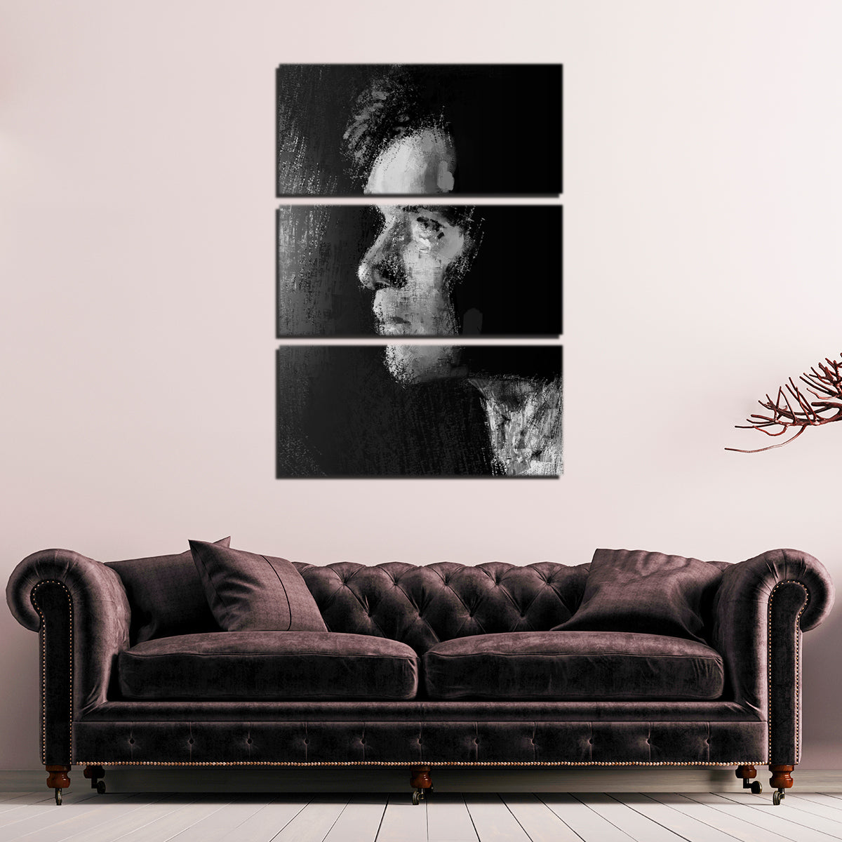 Cillian Murphy Wall Art