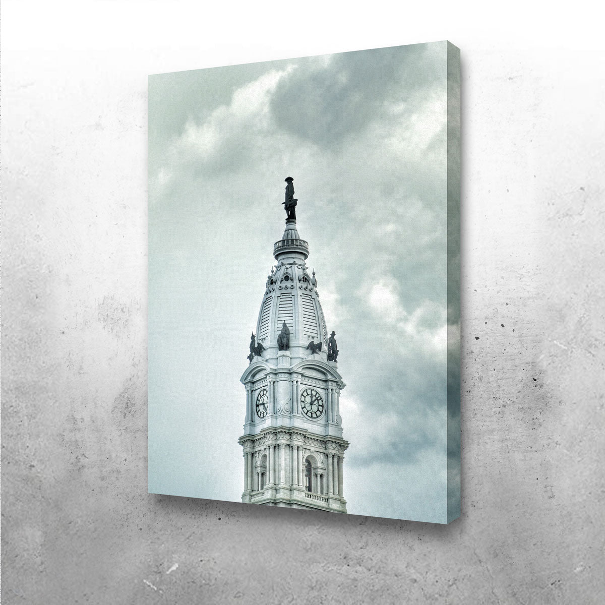 City Hall William Penn Wall Art