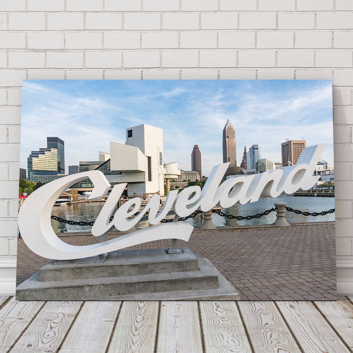 Cleveland Sign