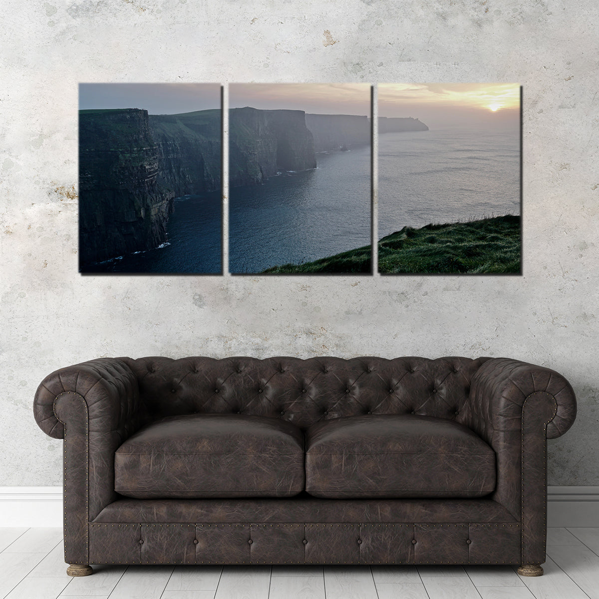 Cliffs of Moher Wall Art