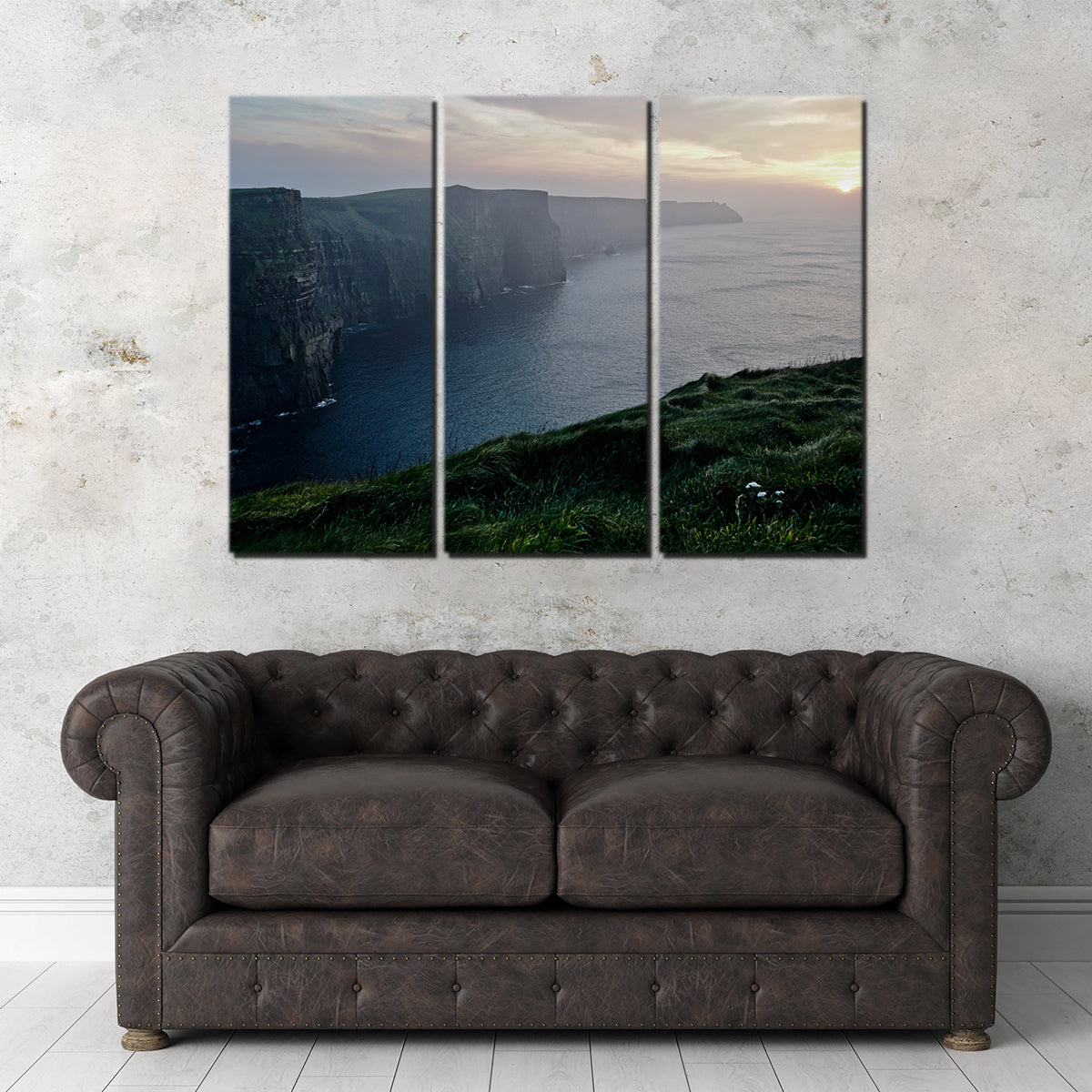 Cliffs of Moher Wall Art