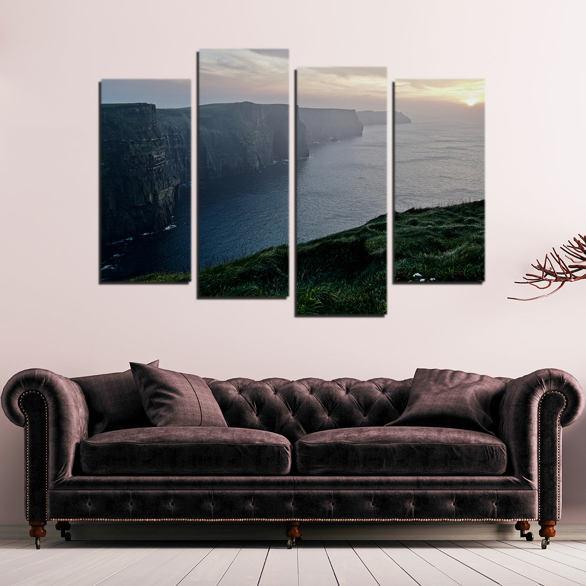 Cliffs of Moher Wall Art