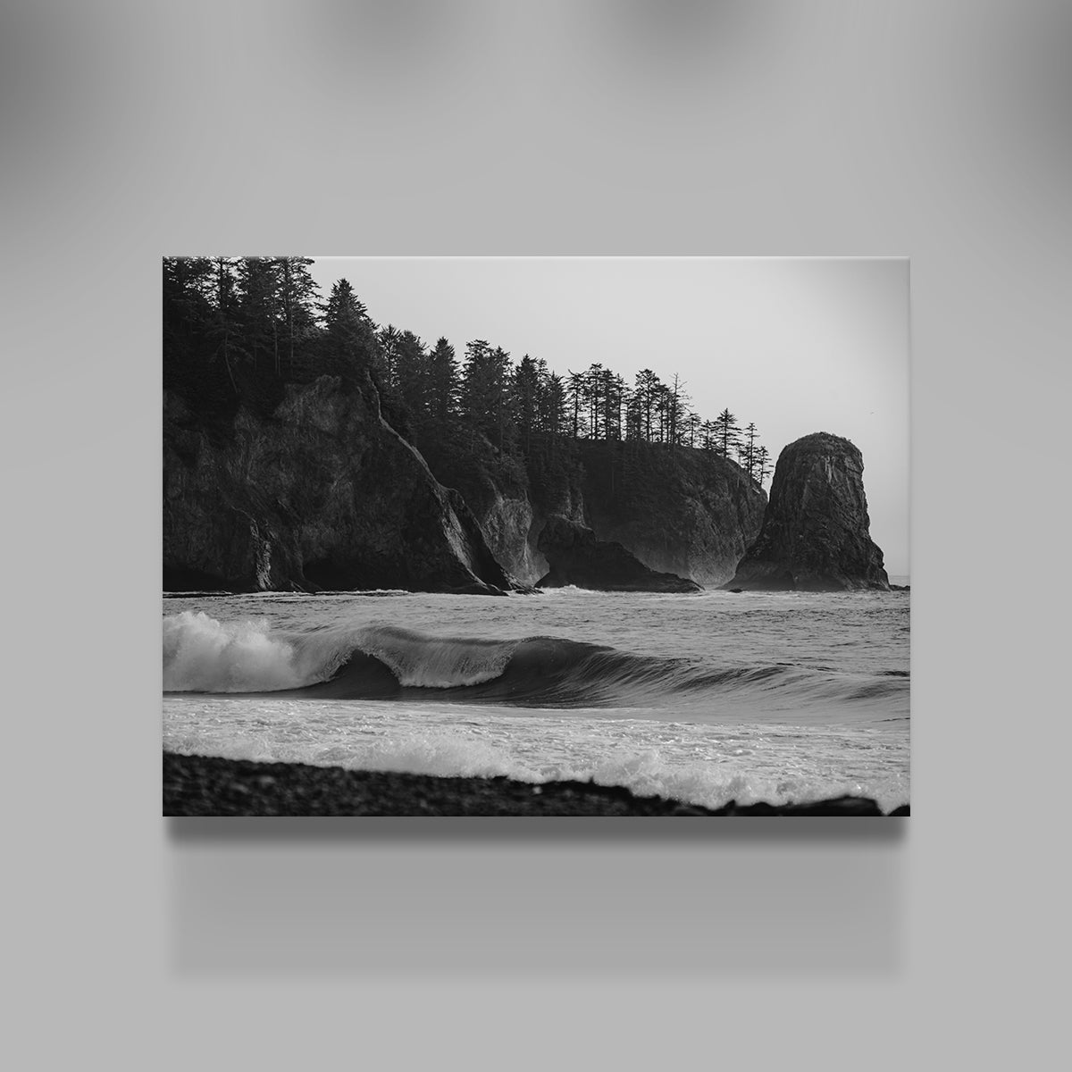 Coastal Moment