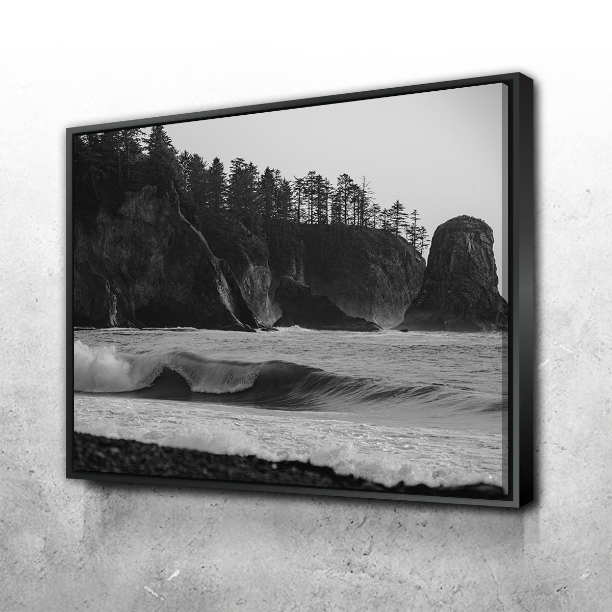 Coastal Moment