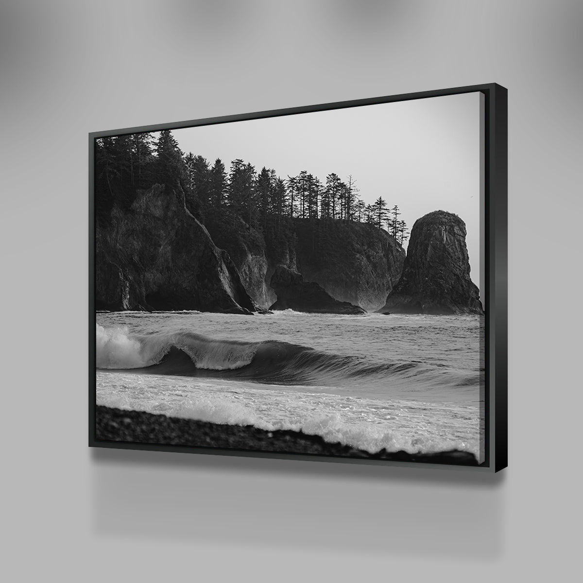 Coastal Moment