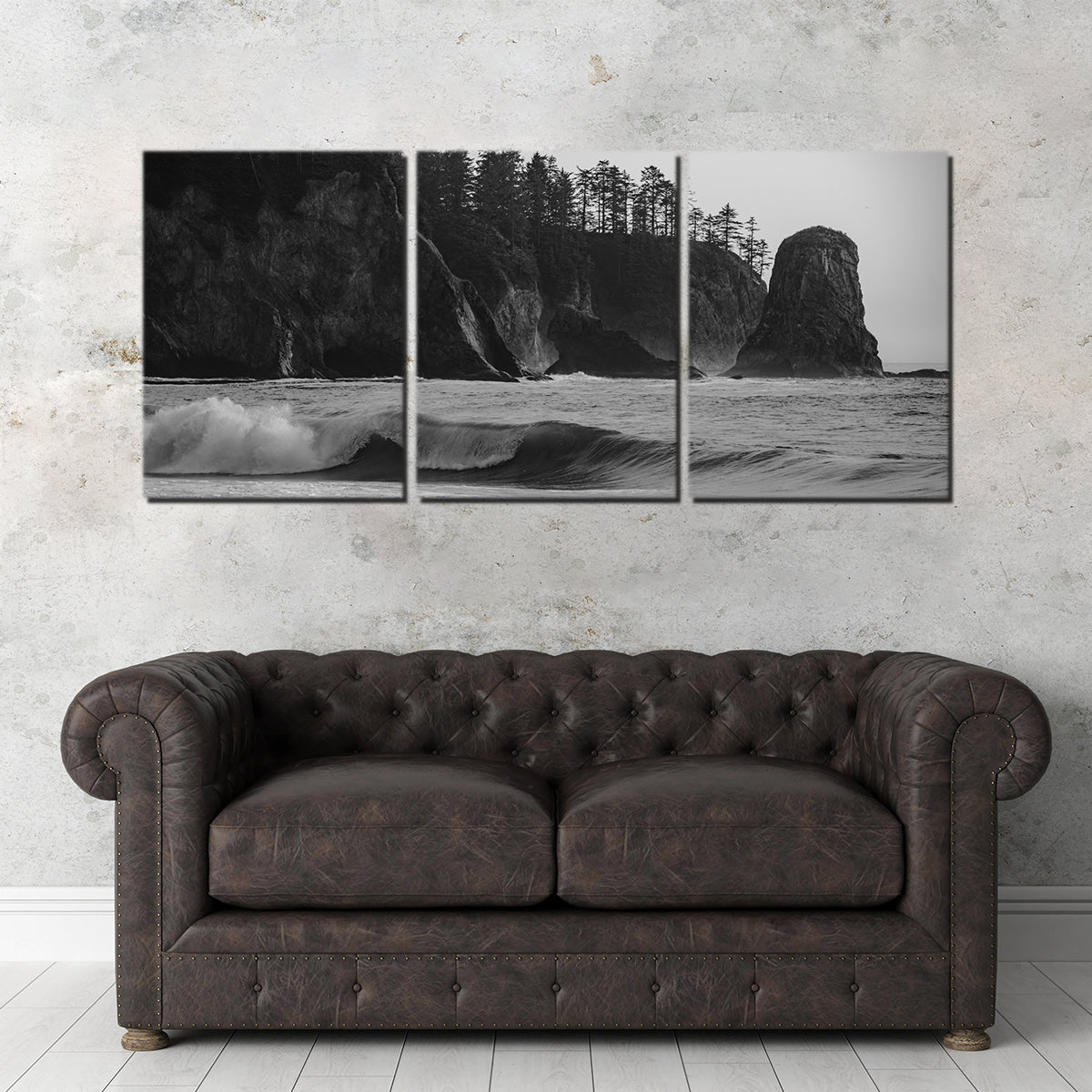 Coastal Moment