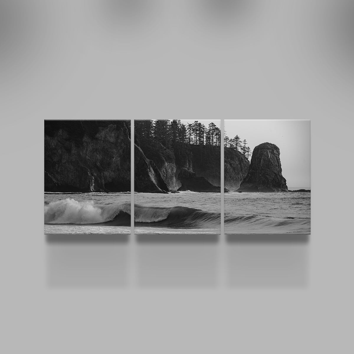 Coastal Moment