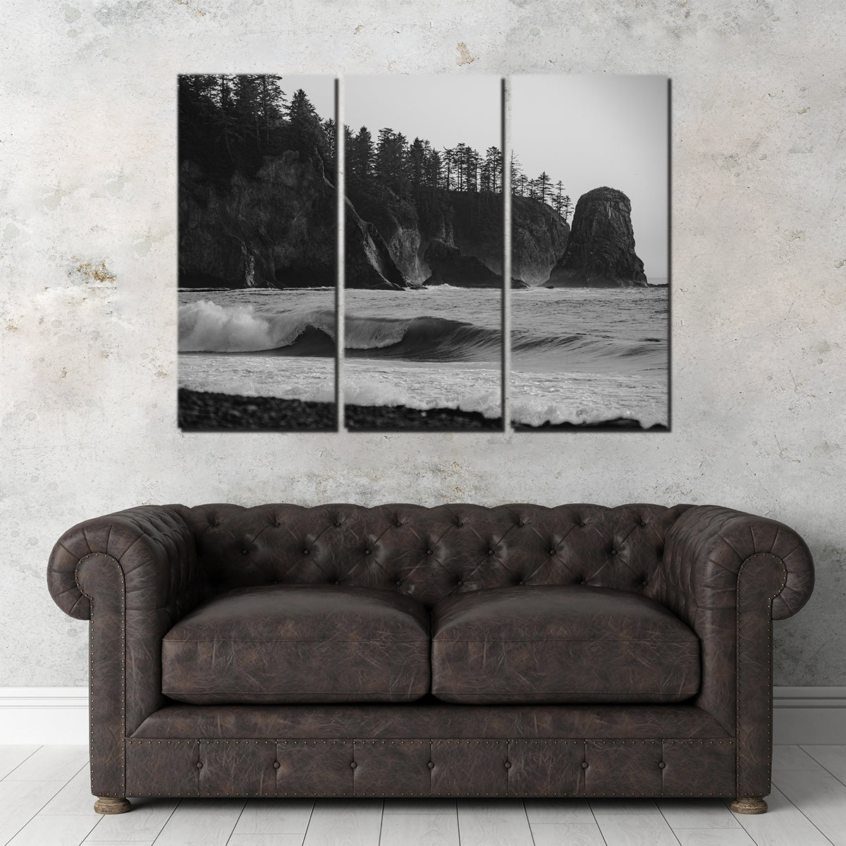 Coastal Moment Wall Art