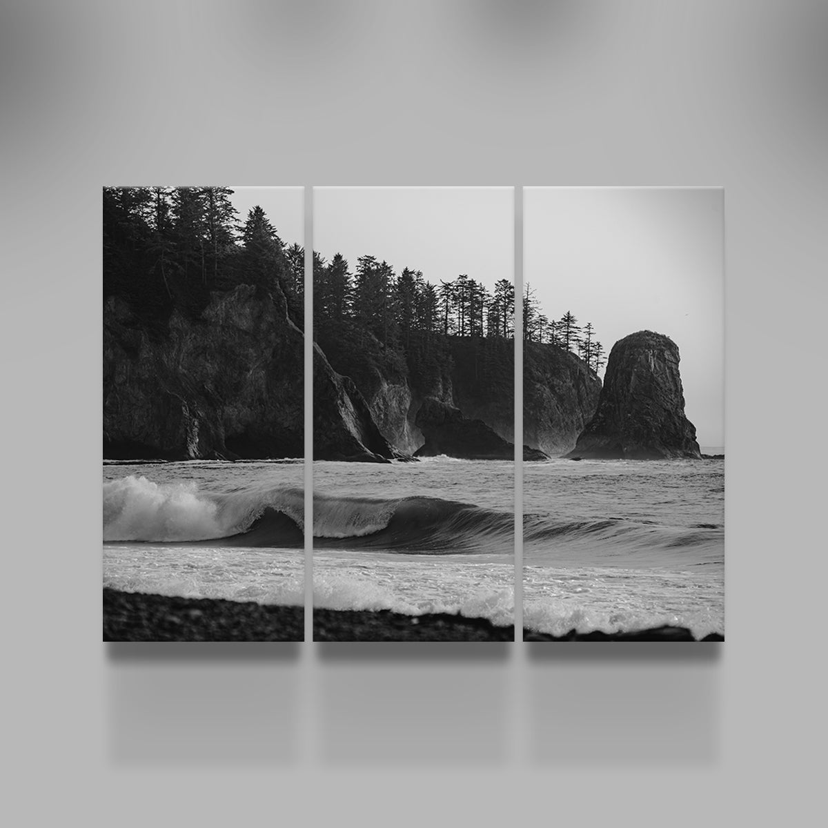 Coastal Moment