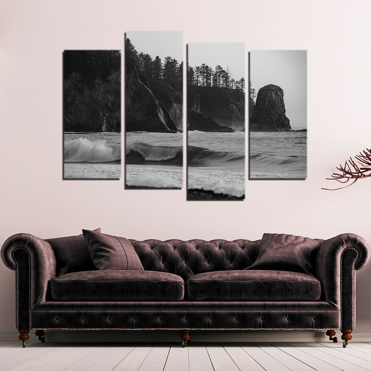 Coastal Moment Wall Art